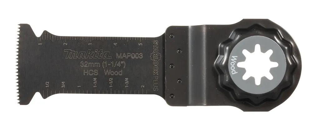 Makita plunge saw blade 32 mm HCS MAP003 25 pcs