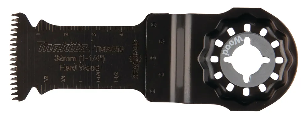 Makita plunge saw blade 32 mm BiM Starlock TMA053 25 pcs