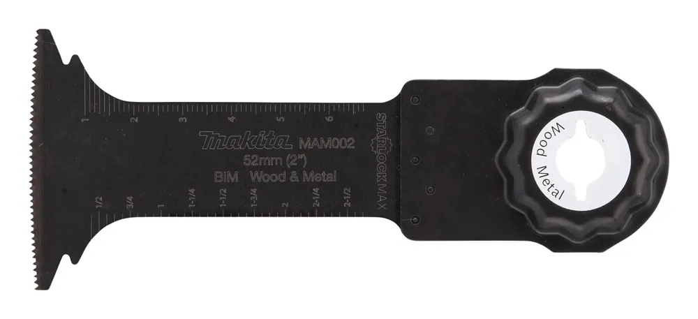 Makita plunge saw blade 52 mm BiM MAM002 25 pcs