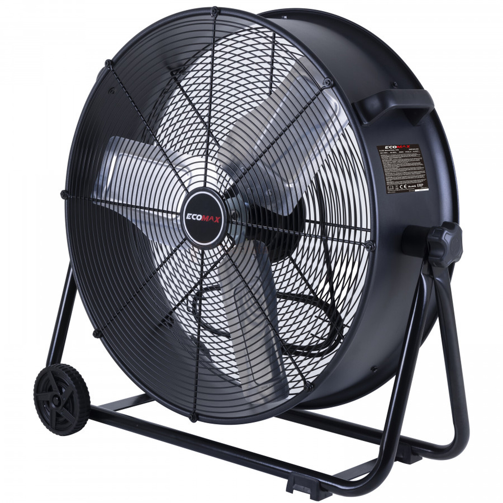 Ecomax ventilators EMF306125D, D61 cm, 290 W