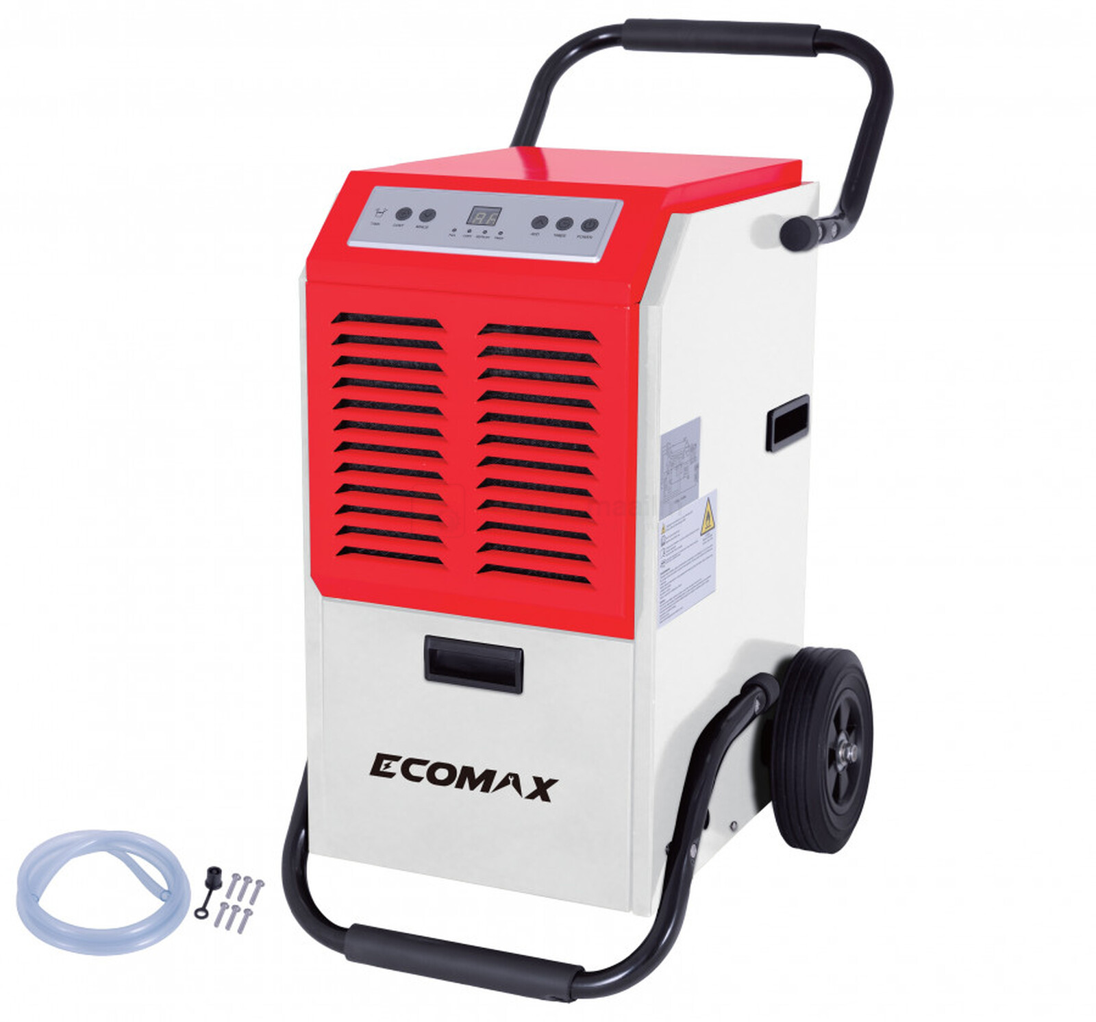 Ecomax gaisa sausinātājs EMID201A 50 l, 725 W, 410 m³/h