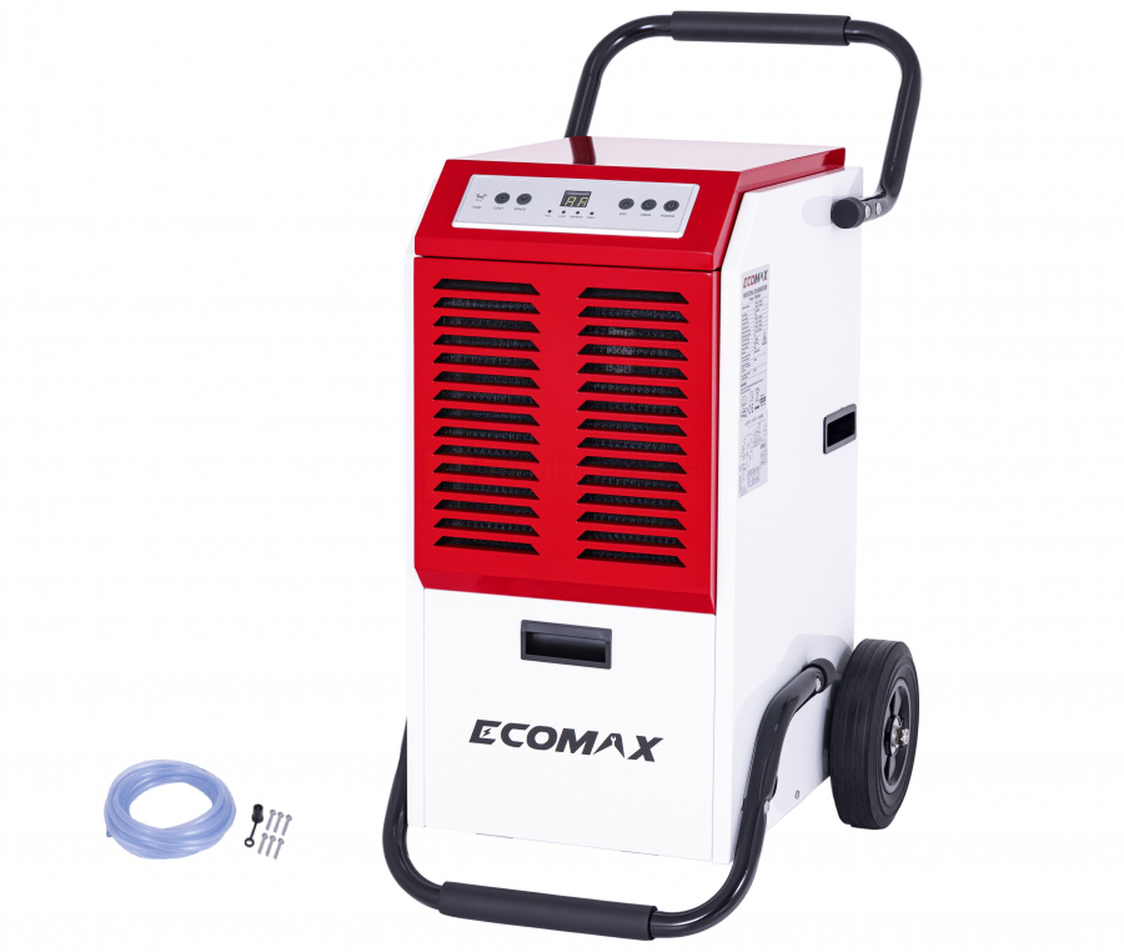 Ecomax gaisa sausinātājs EMID202A, 70 l, 915 W, 450 m³/h