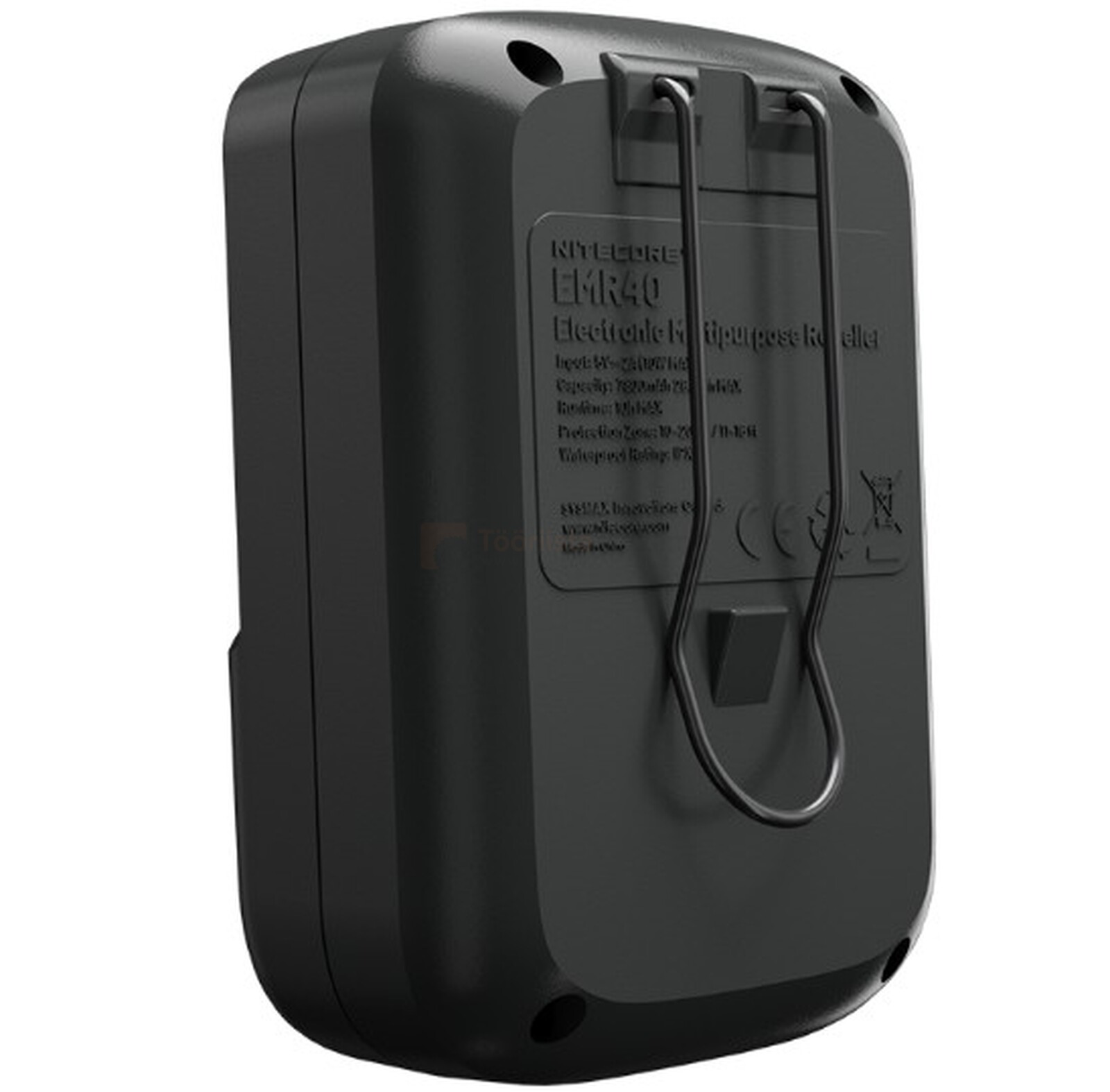 Nitecore elektrooniline sääsetõrjevahend EMR40 3