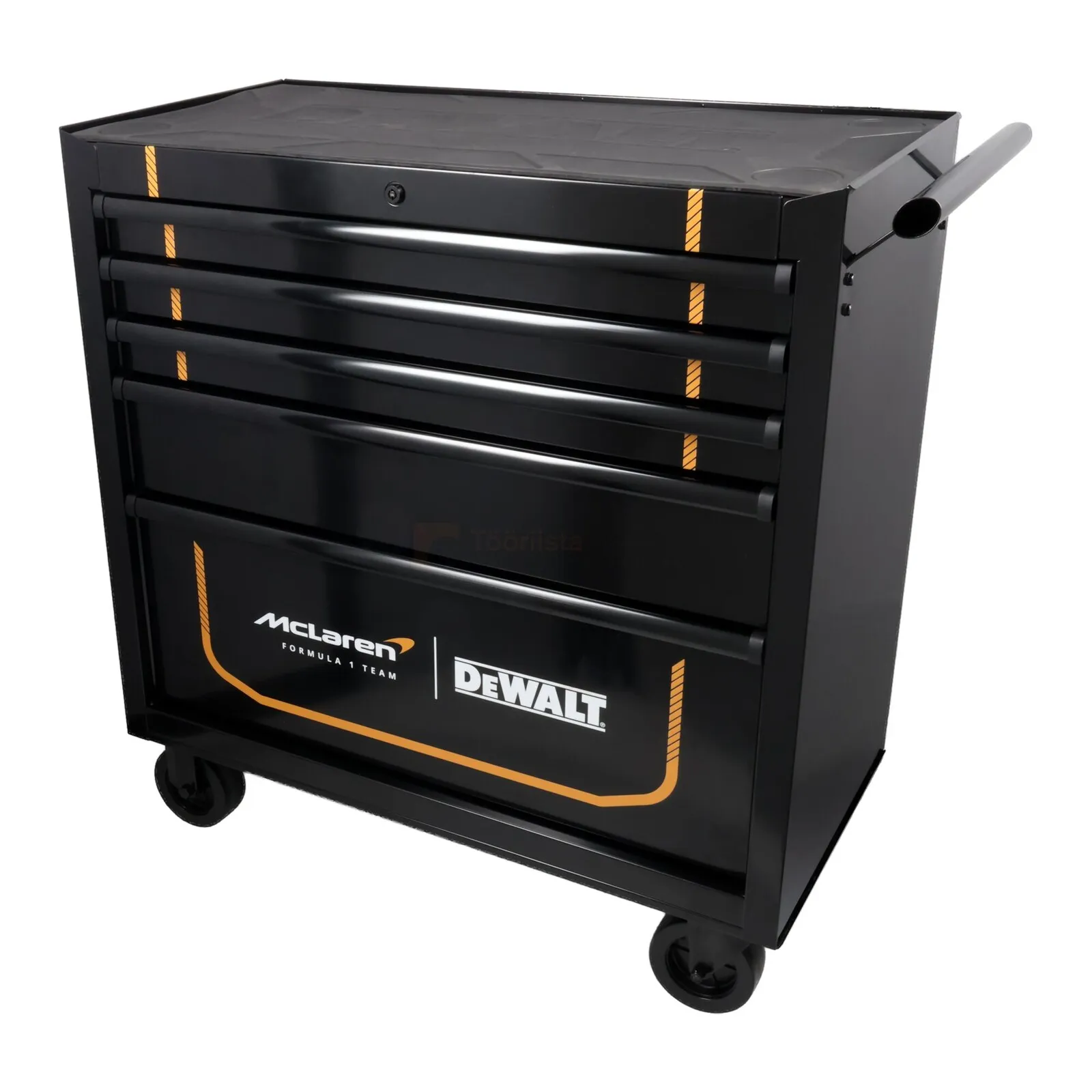 DeWalt тележка для инструментов McLaren F1 Team Special Edition