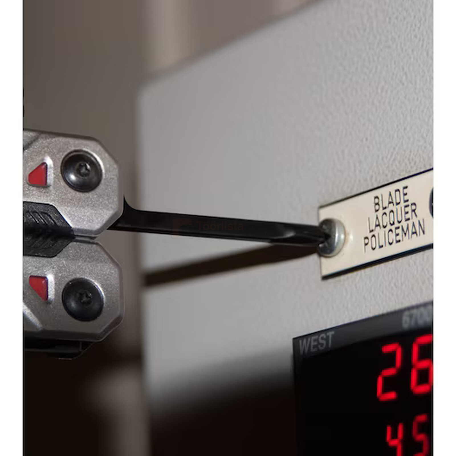 Stanley taskunuga FATMAX, 16 funktsiooni 4