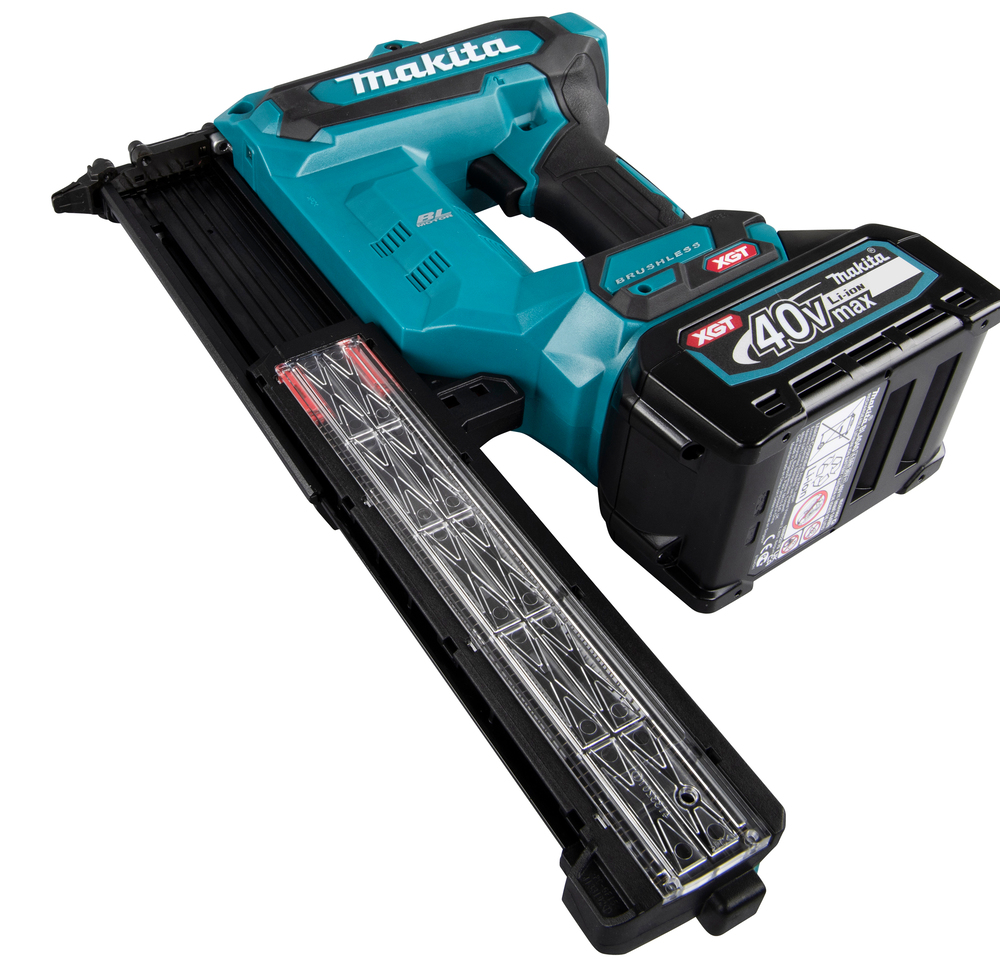 Аккумуляторный гвоздезабивной пистолет Makita FN001GZ, без аккумулятора и зарядного устройства