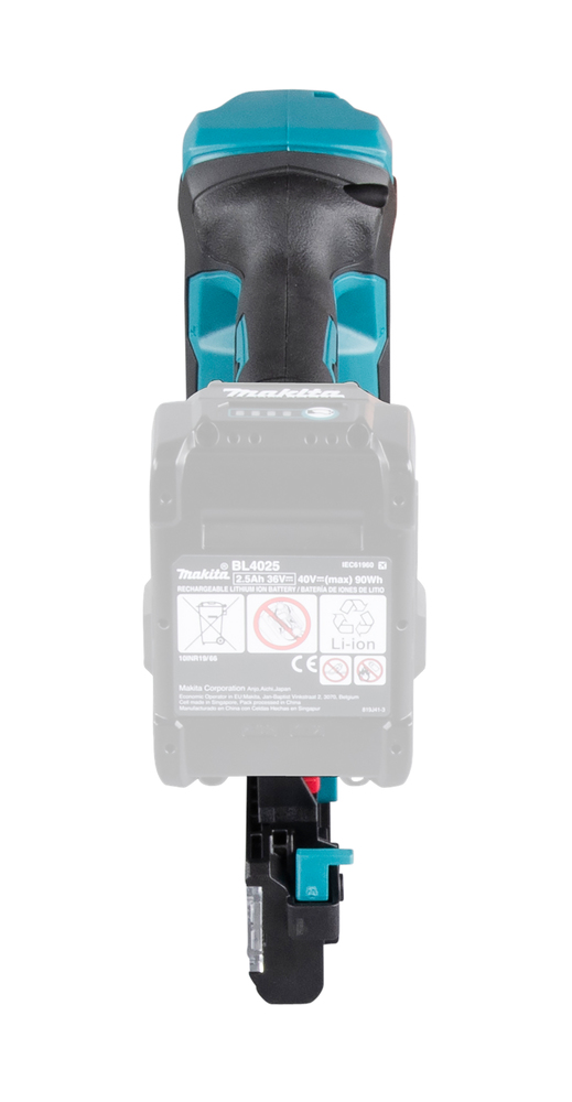 Аккумуляторный гвоздезабивной пистолет Makita FN001GZ, без аккумулятора и зарядного устройства