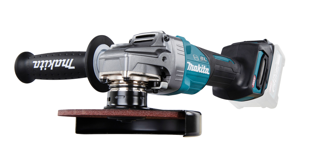 Makita cordless angle grinder GA035GZ, without battery and charger