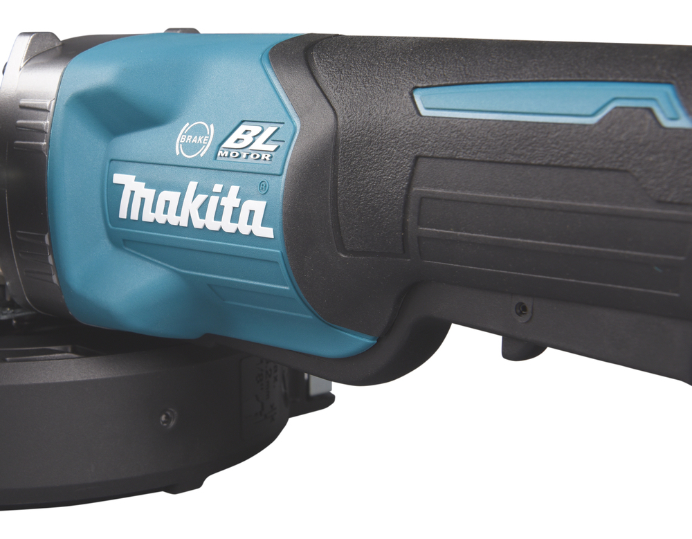 Makita akunurklihvija GA044GZ, ilma aku ja laadijata