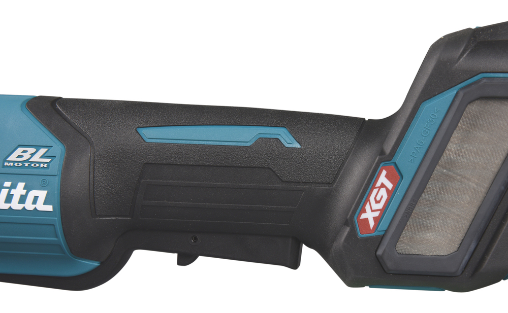 Makita akunurklihvija GA044GZ, ilma aku ja laadijata