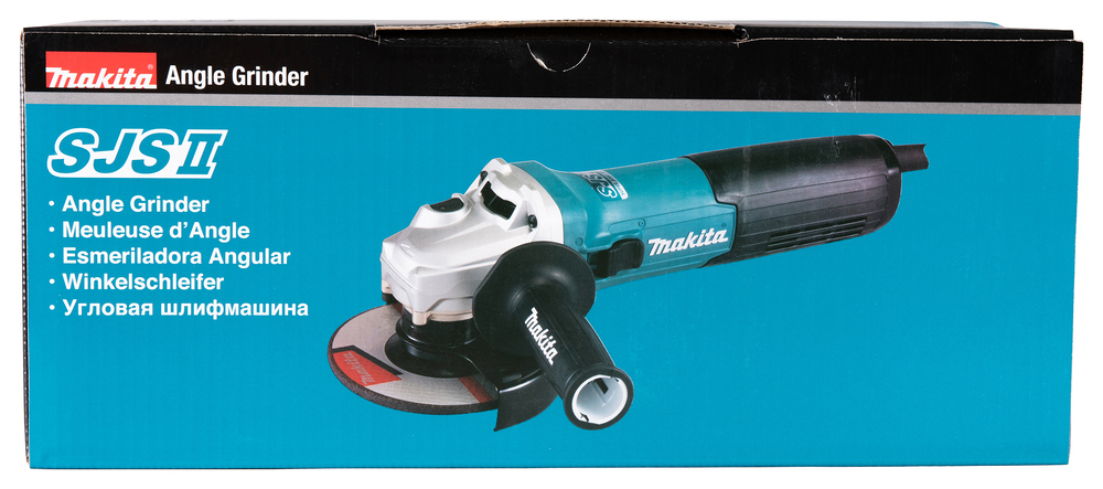 Kampinis šlifuoklis Makita GA5092X01