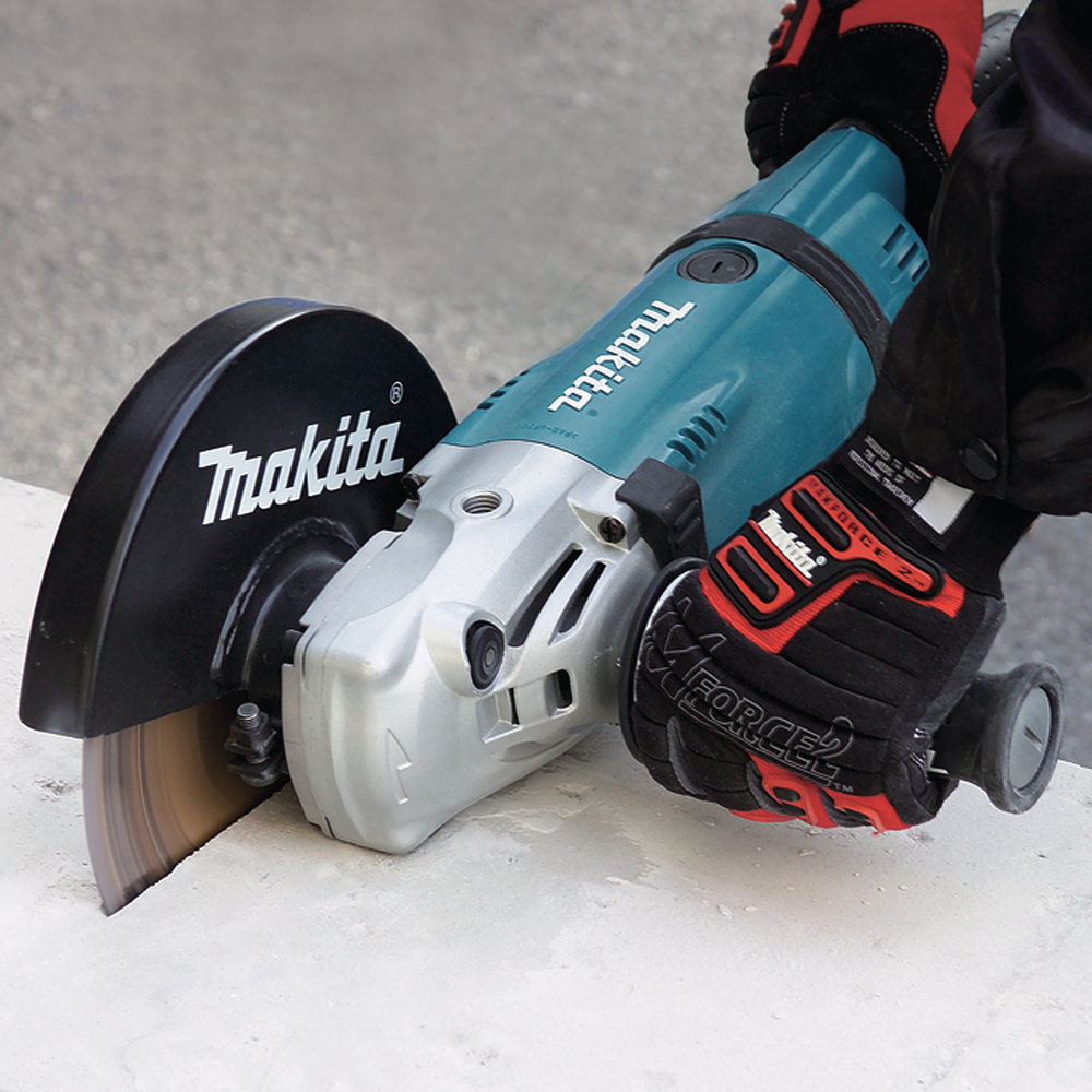 Makita angle grinder GA9040SF01