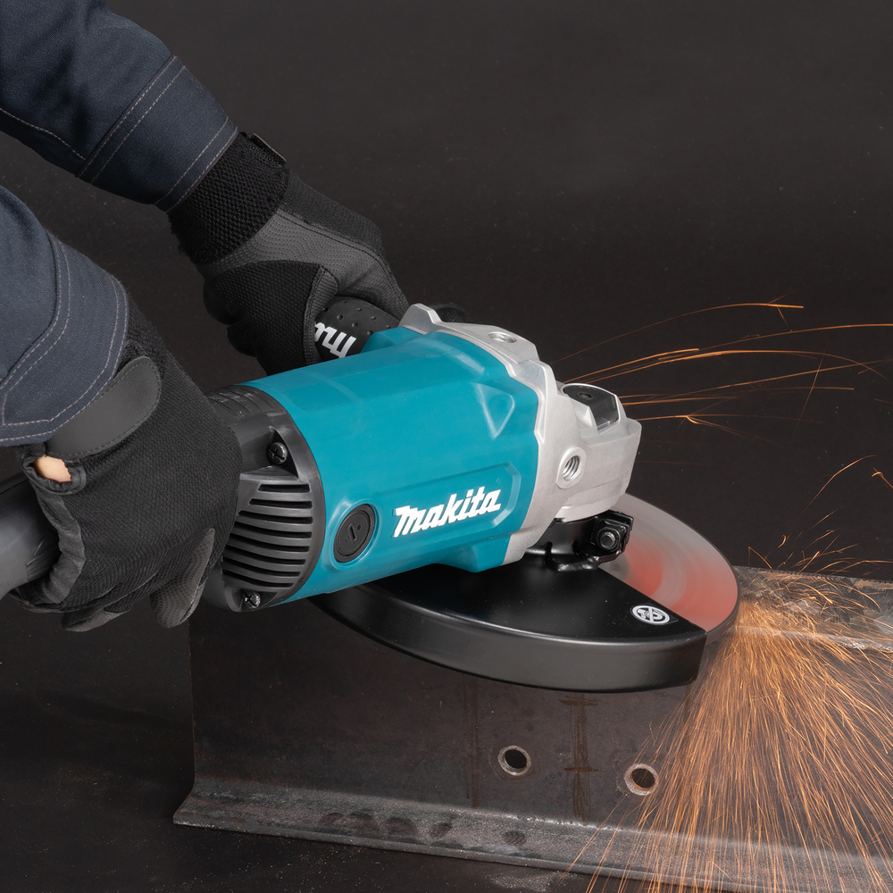 Угловая шлифовальная машина Makita GA9090N1