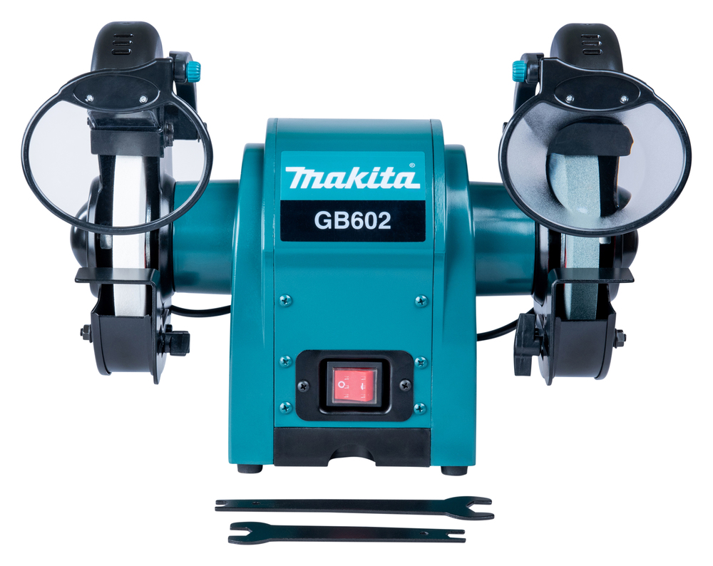 Электрическая шлифовальная машина Makita GB602