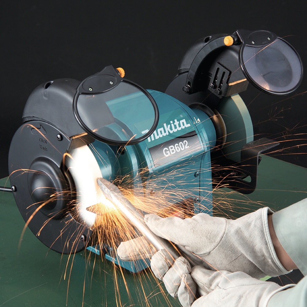 Электрическая шлифовальная машина Makita GB602