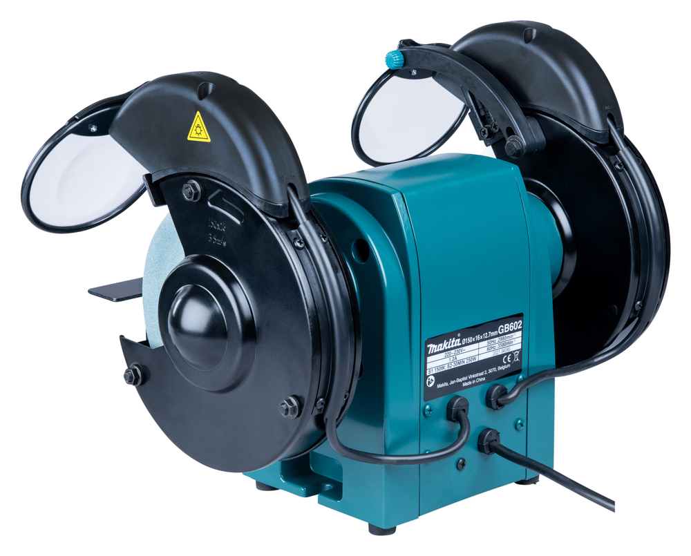 Электрическая шлифовальная машина Makita GB602