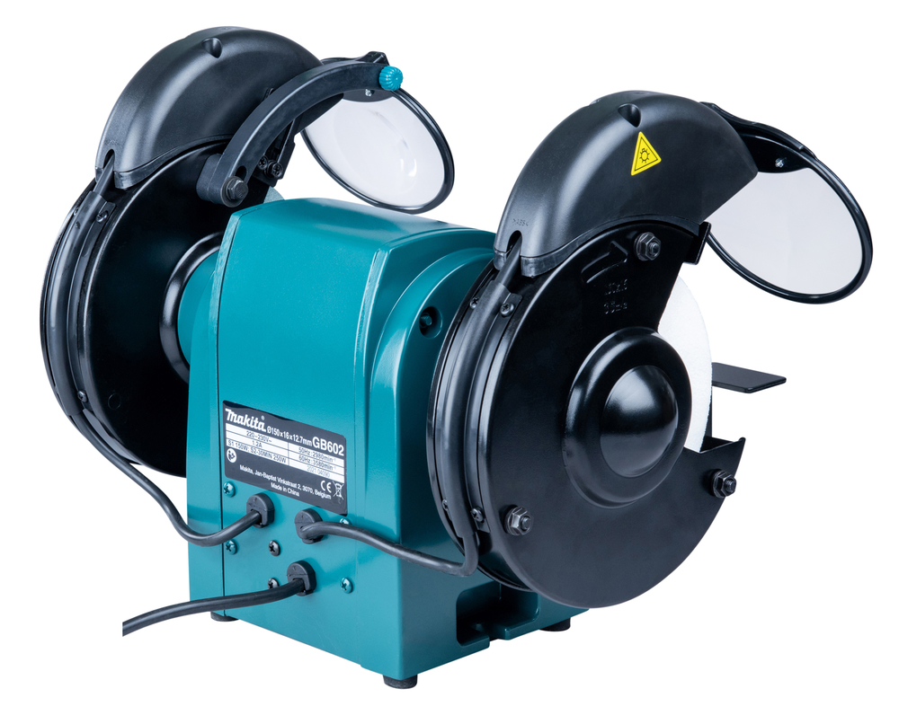 Электрическая шлифовальная машина Makita GB602