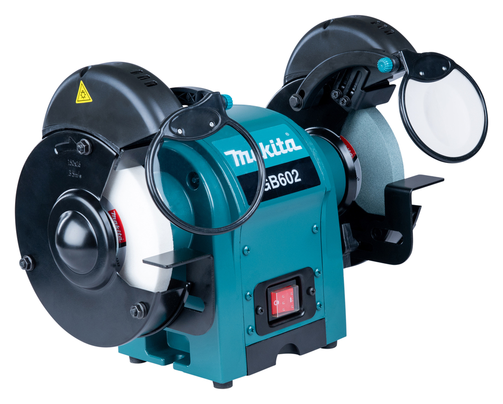 Электрическая шлифовальная машина Makita GB602