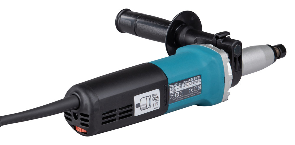 Makita galąstuvas GD0800C