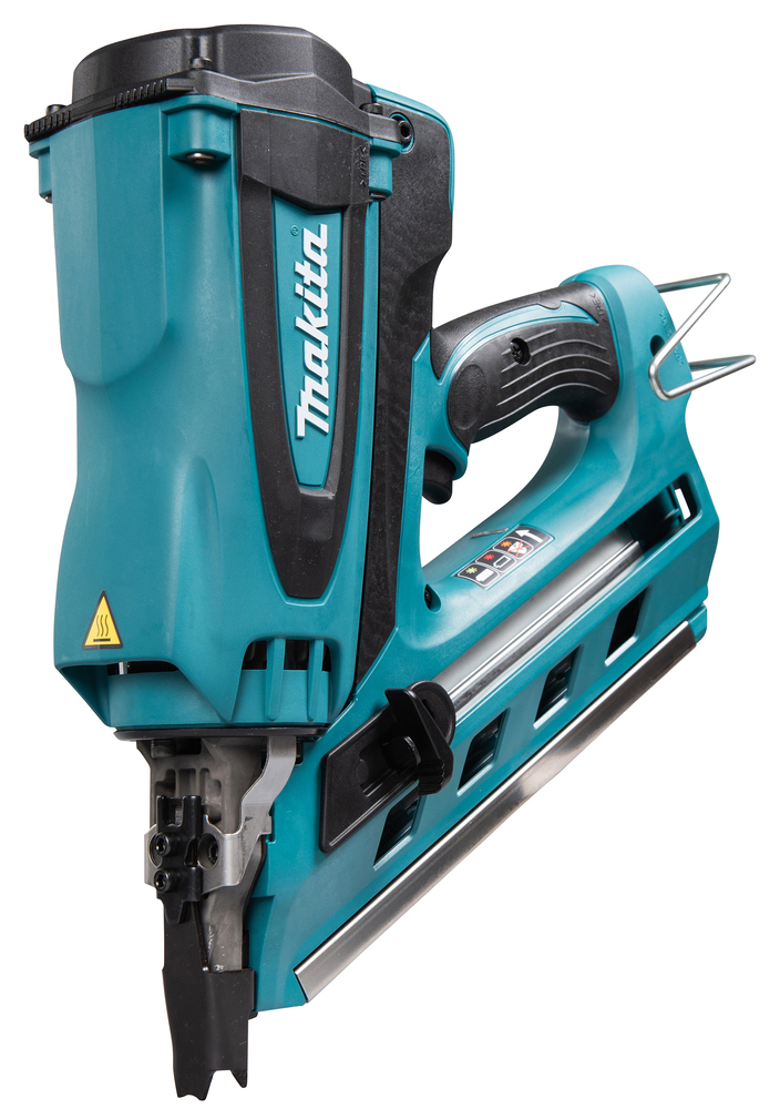 Makita газовый гвоздезабивной пистолет GN900ZK, без аккумулятора и зарядного устройства