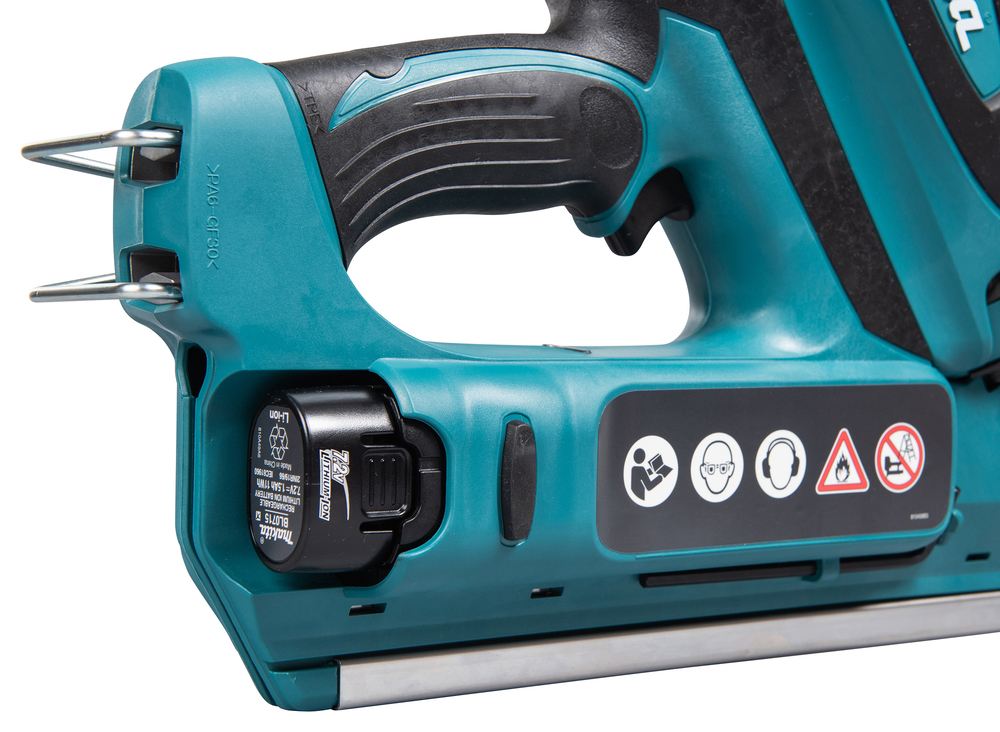 Makita газовый гвоздезабивной пистолет GN900ZK, без аккумулятора и зарядного устройства