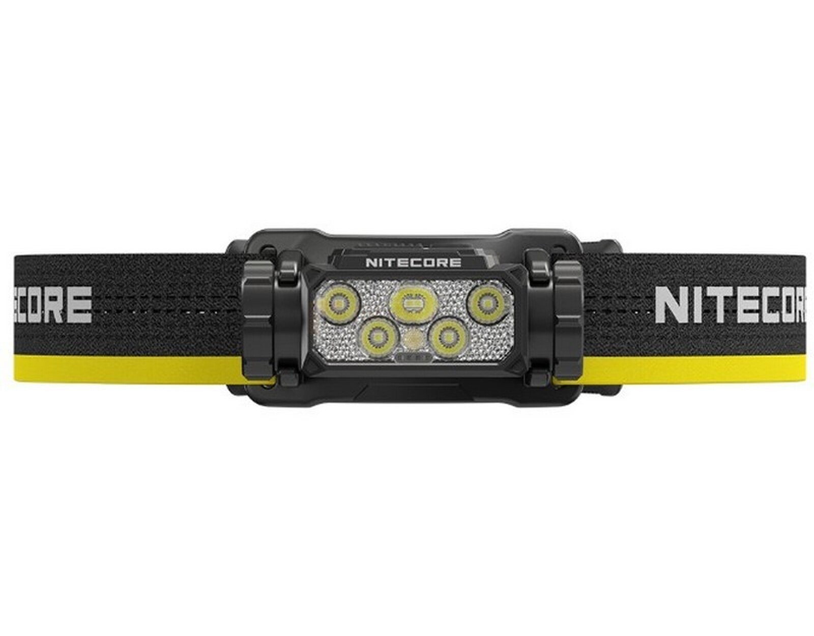 Nitecore pealamp HC60 UHE, max 1600lm, laetav 4