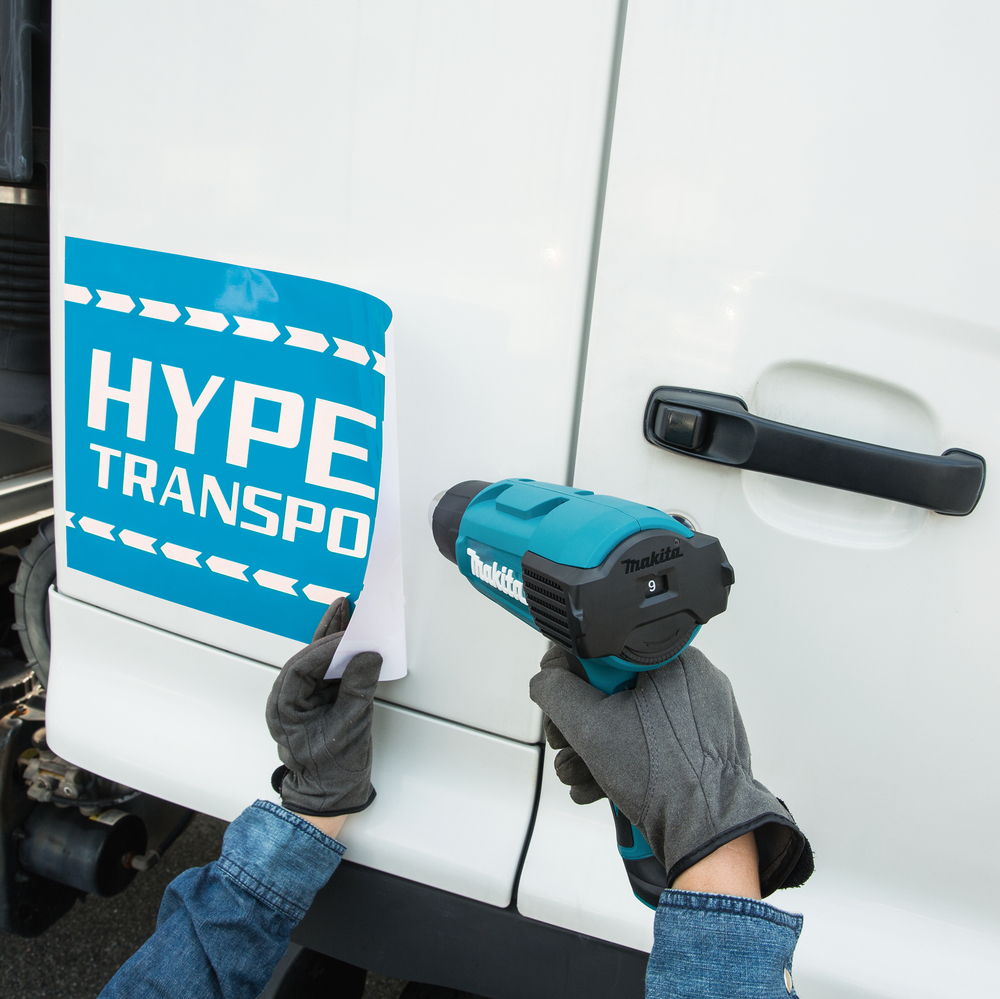 Makita kuumaõhuföön HG6031VK