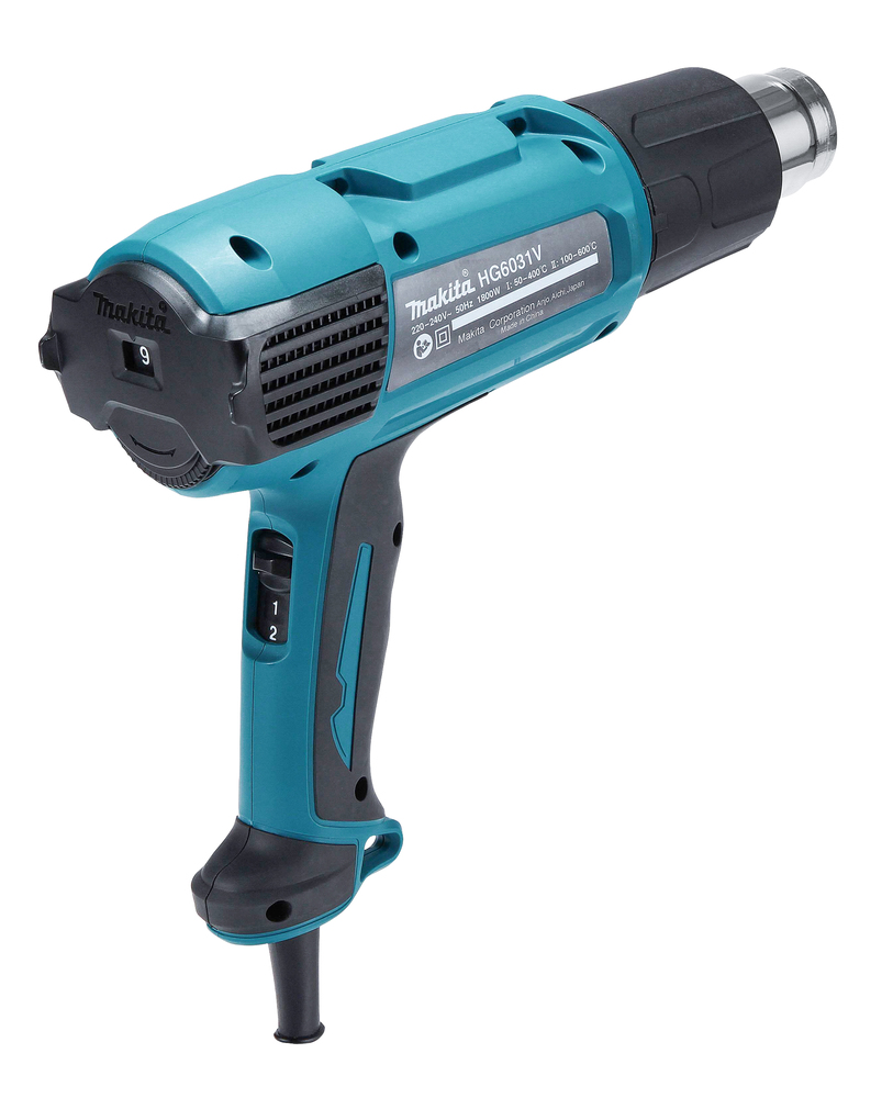 Makita kuumaõhuföön HG6031VK