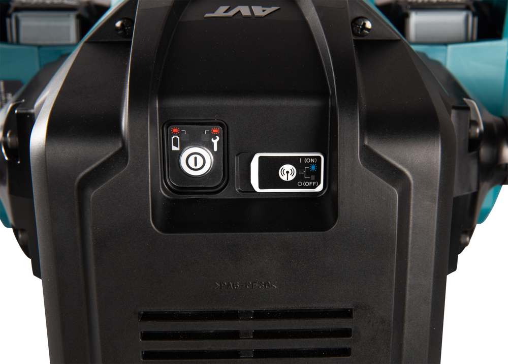 Аккумуляторный отбойный молоток Makita HM004GZ01, без аккумулятора и зарядного устройства