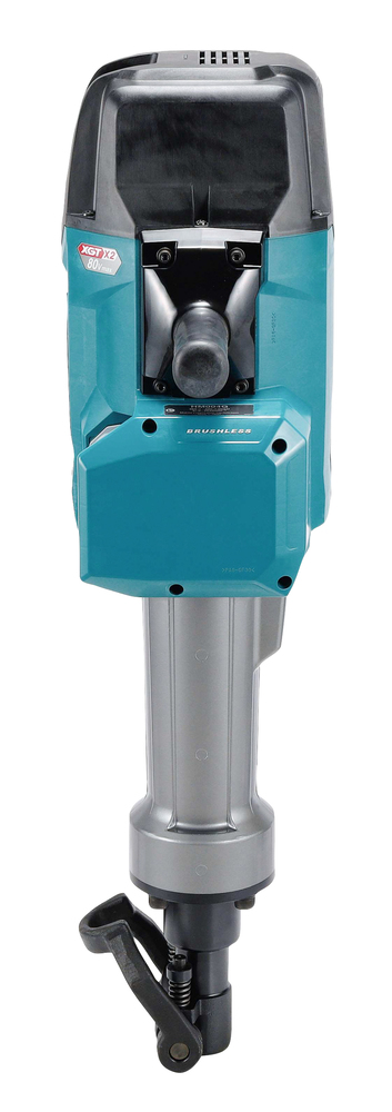 Аккумуляторный отбойный молоток Makita HM004GZ01, без аккумулятора и зарядного устройства