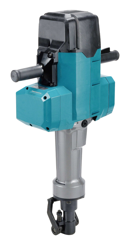 Аккумуляторный отбойный молоток Makita HM004GZ01, без аккумулятора и зарядного устройства