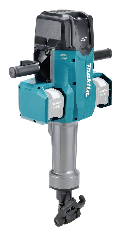 Аккумуляторный отбойный молоток Makita HM004GZ01, без аккумулятора и зарядного устройства
