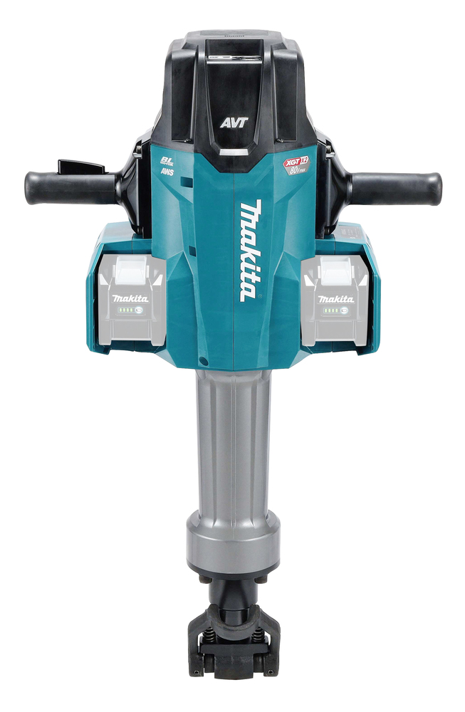 Аккумуляторный отбойный молоток Makita HM004GZ01, без аккумулятора и зарядного устройства
