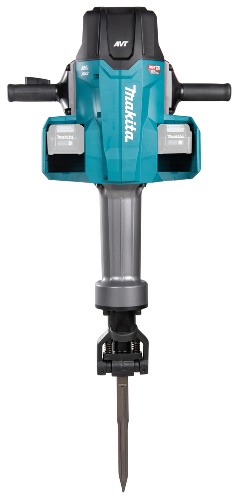 Аккумуляторный отбойный молоток Makita HM004GZ01, без аккумулятора и зарядного устройства