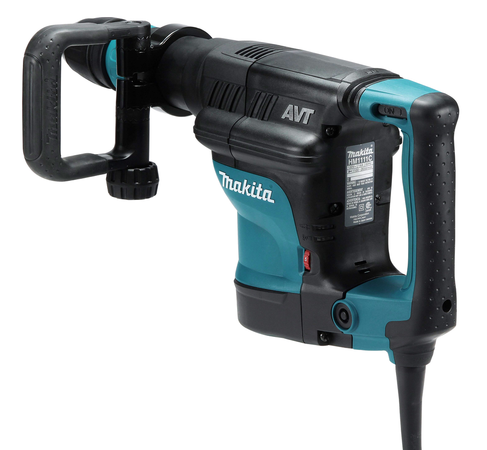 Makita отбойный молоток HM1111C SDS-MAX