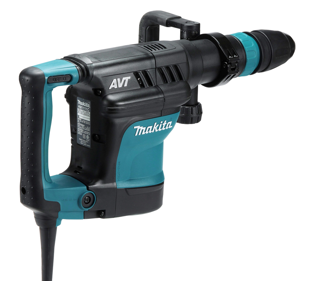 Makita отбойный молоток HM1111C SDS-MAX