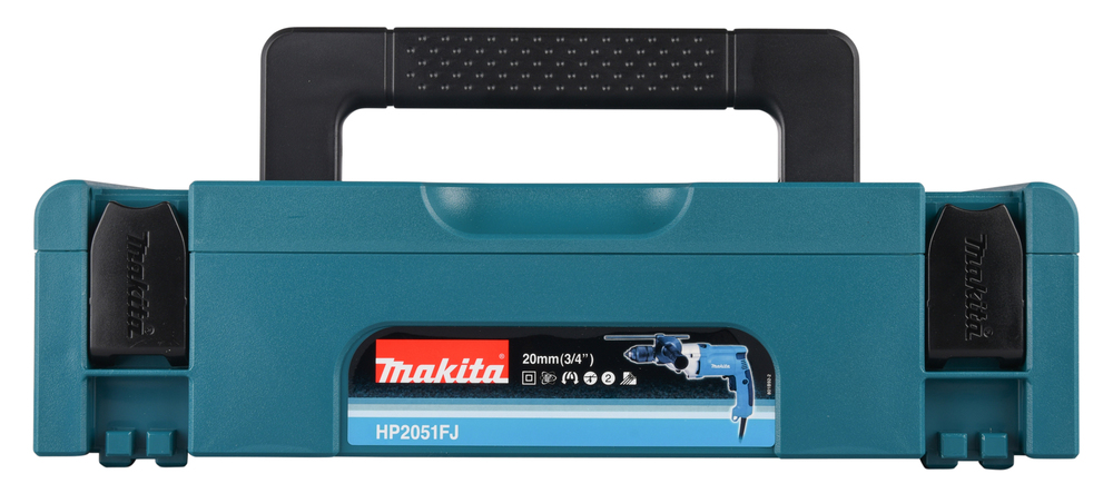 Ударная дрель Makita HP2051FJ