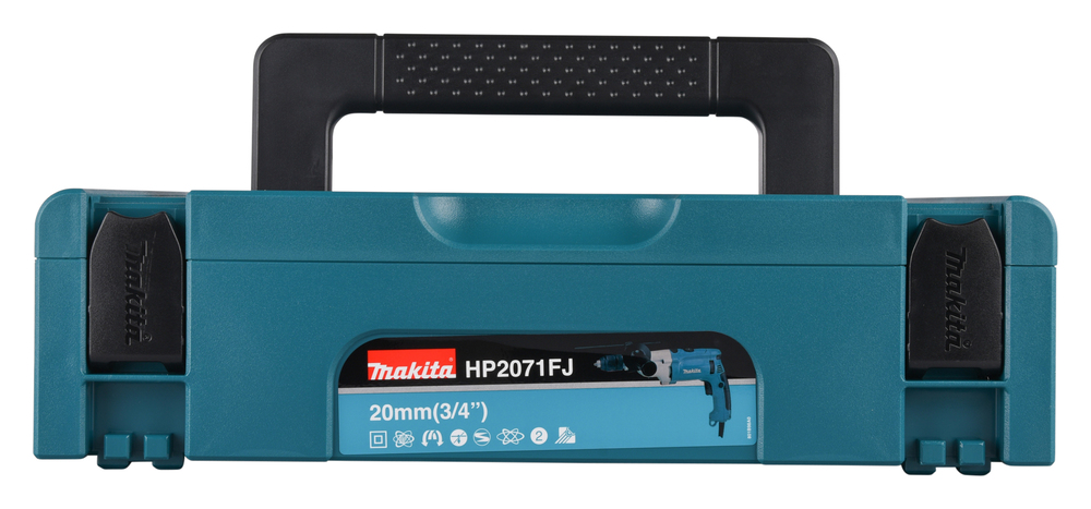Makita impact drill HP2071FJ