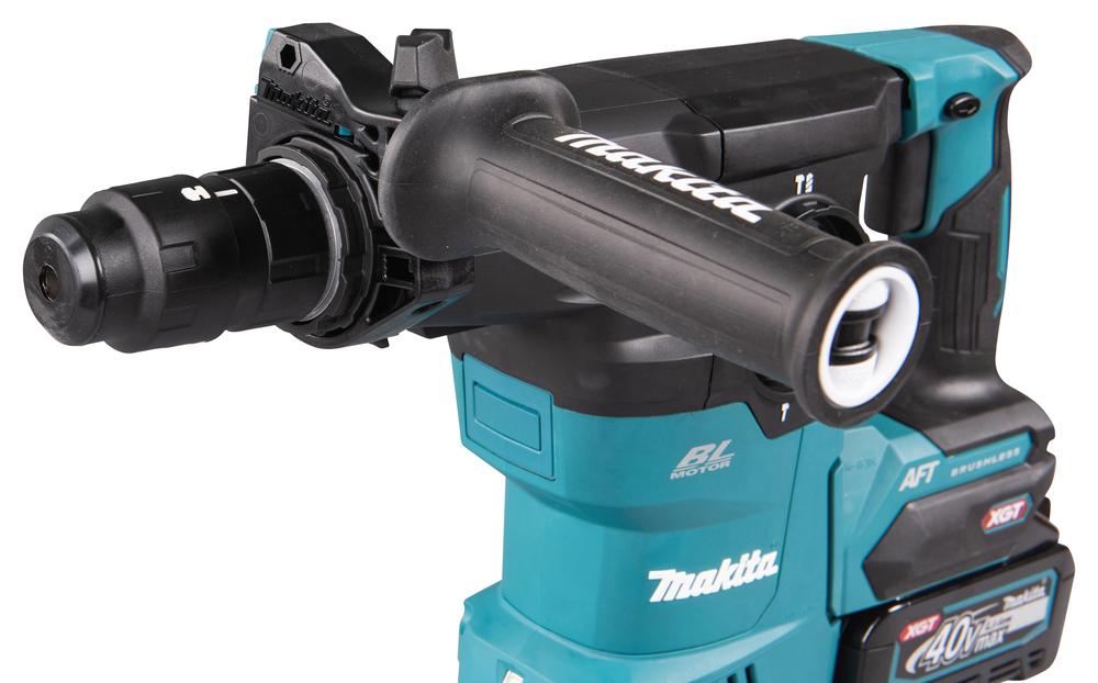 Makita аккумуляторный перфоратор HR009GZ01, без аккумулятора и зарядного устройства