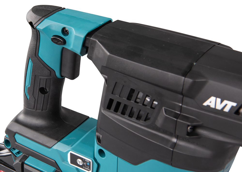 Makita аккумуляторный перфоратор HR009GZ01, без аккумулятора и зарядного устройства