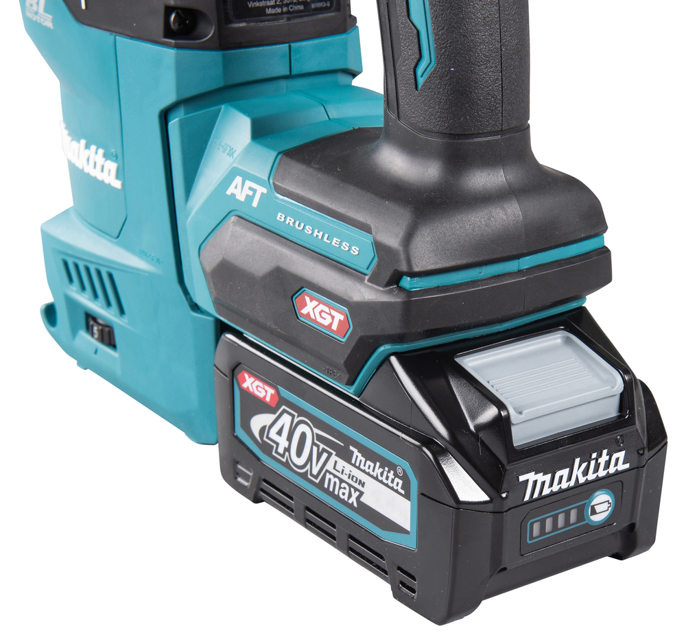 Makita аккумуляторный перфоратор HR009GZ01, без аккумулятора и зарядного устройства