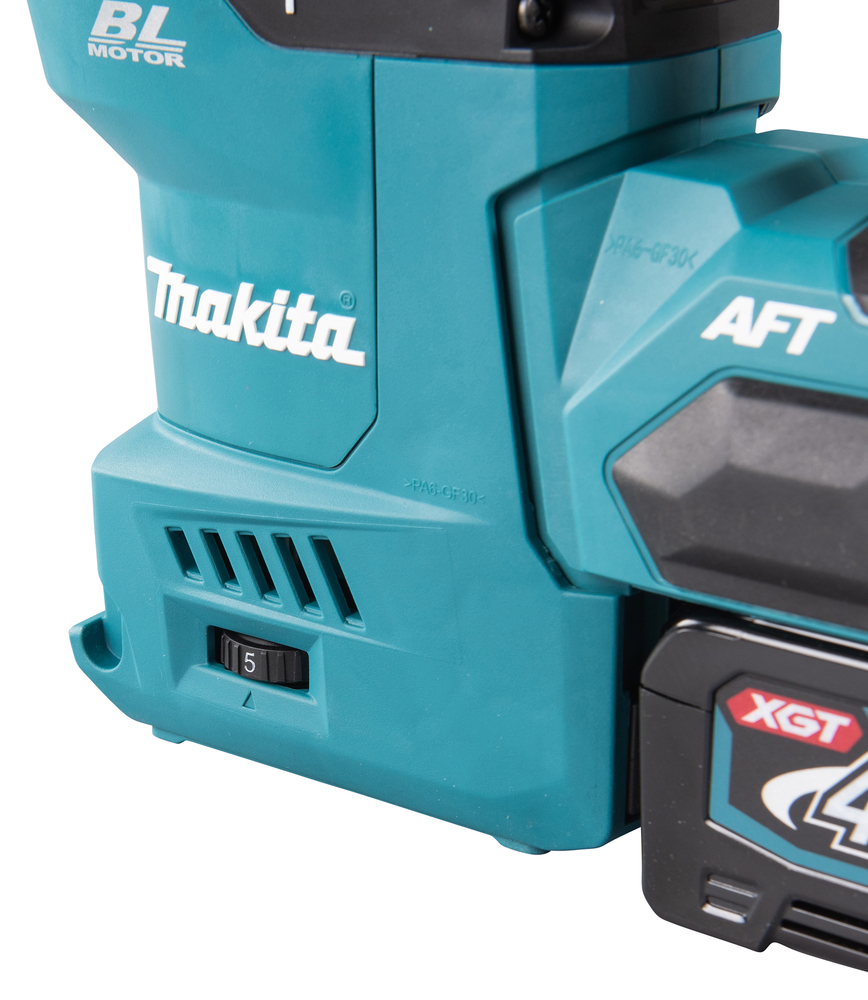 Makita аккумуляторный перфоратор HR009GZ01, без аккумулятора и зарядного устройства
