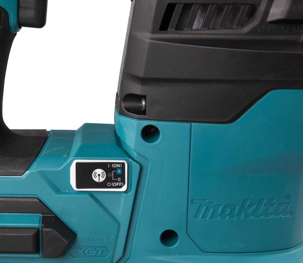 Makita аккумуляторный перфоратор HR009GZ01, без аккумулятора и зарядного устройства