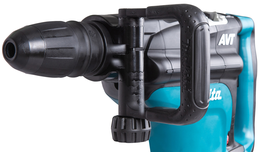 Makita дрель с перфоратором HR4511C