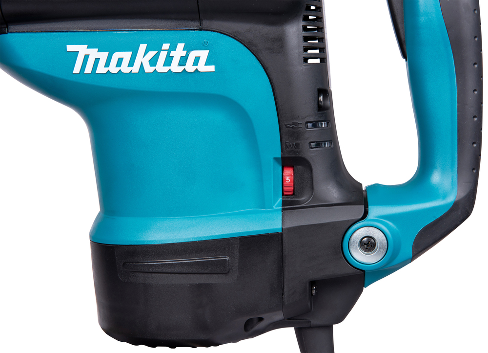 Makita дрель с перфоратором HR4511C
