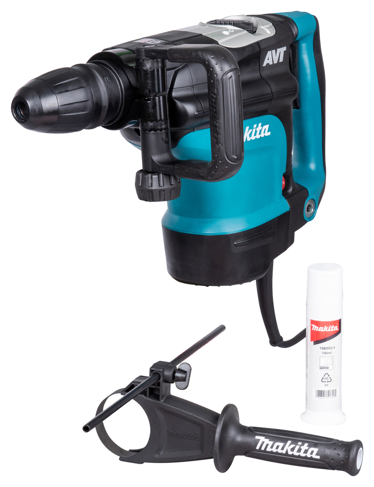 Makita дрель с перфоратором HR4511C