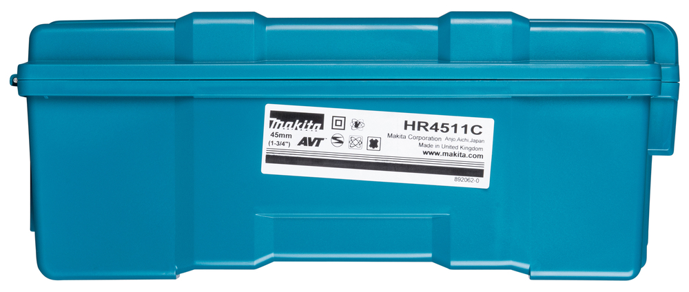 Makita дрель с перфоратором HR4511C