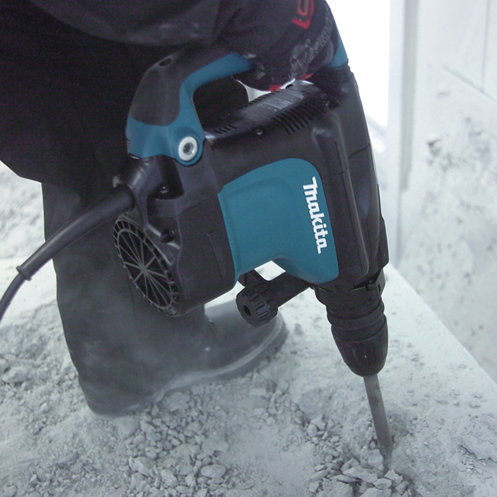 Makita дрель с перфоратором HR4511C