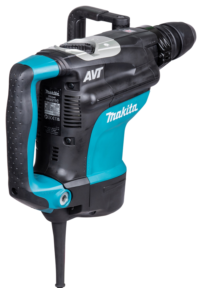 Makita дрель с перфоратором HR4511C