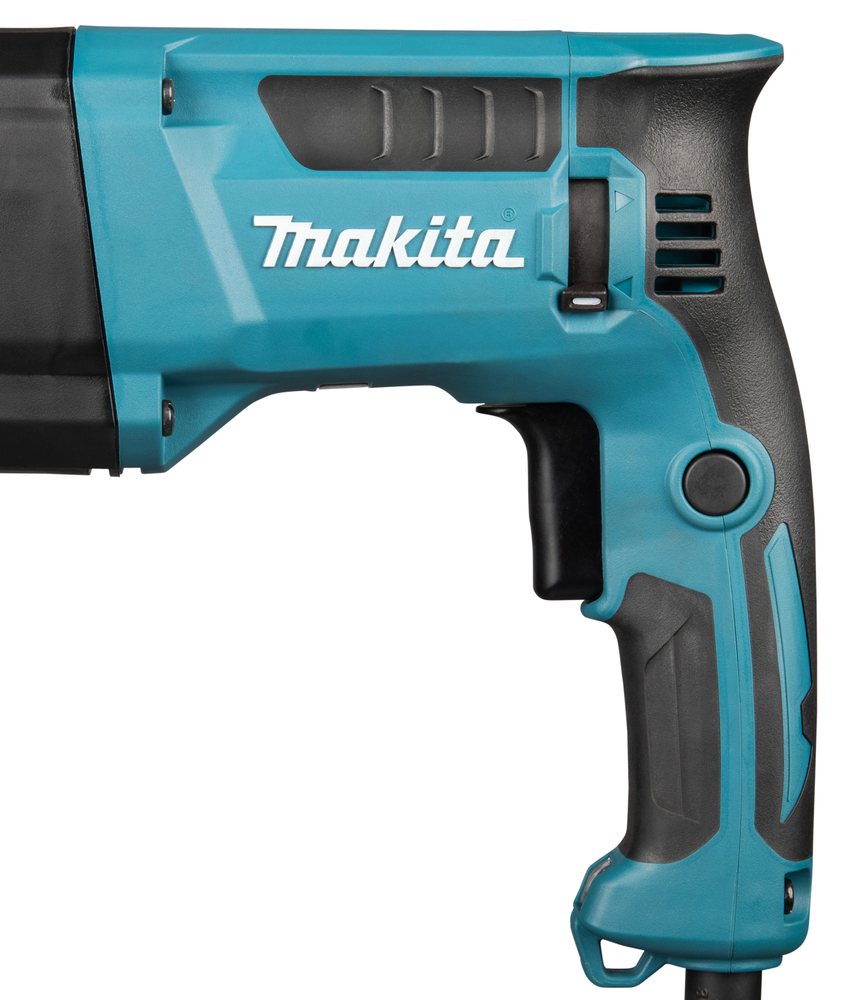 Makita hammer drill HR2670FT
